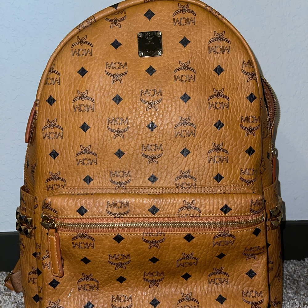 MCM Backpack